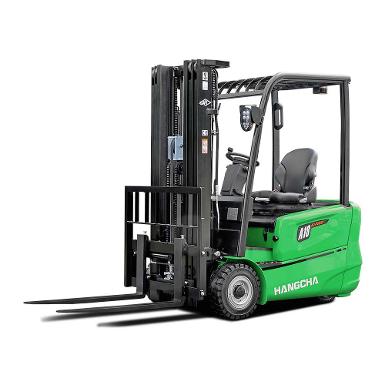 รถโฟล์คลิฟท์ไฟฟ้า แบต Lithium 3 wheels